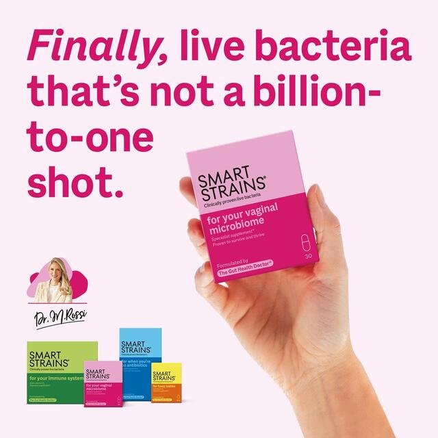 SMART STRAINS for Women Health thumbnail 7