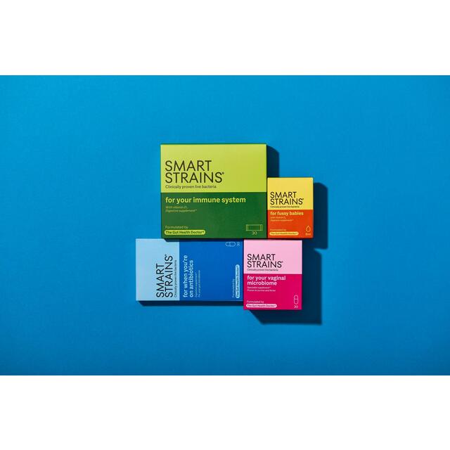 SMART STRAINS for Women Health thumbnail 9