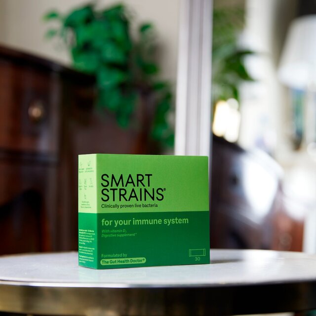 SMART STRAINS for Immunity thumbnail 2