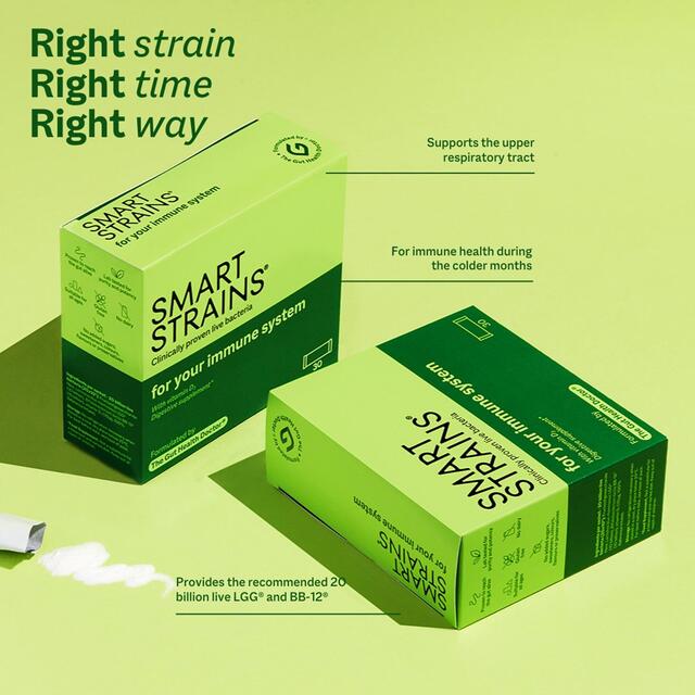 SMART STRAINS for Immunity thumbnail 3