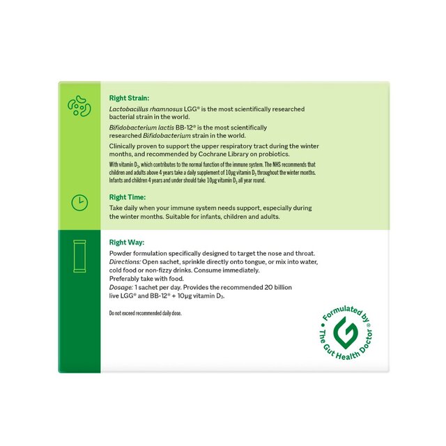 SMART STRAINS for Immunity thumbnail 5