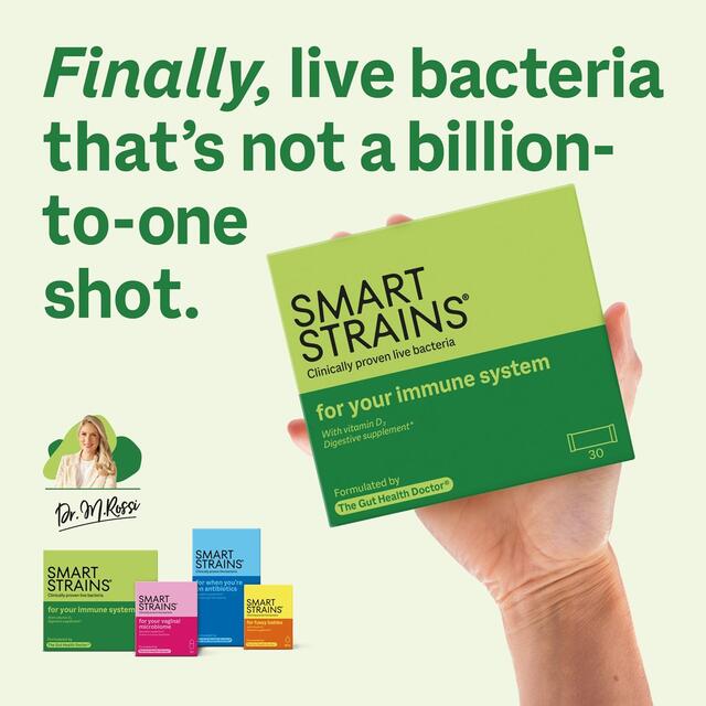 SMART STRAINS for Immunity thumbnail 6
