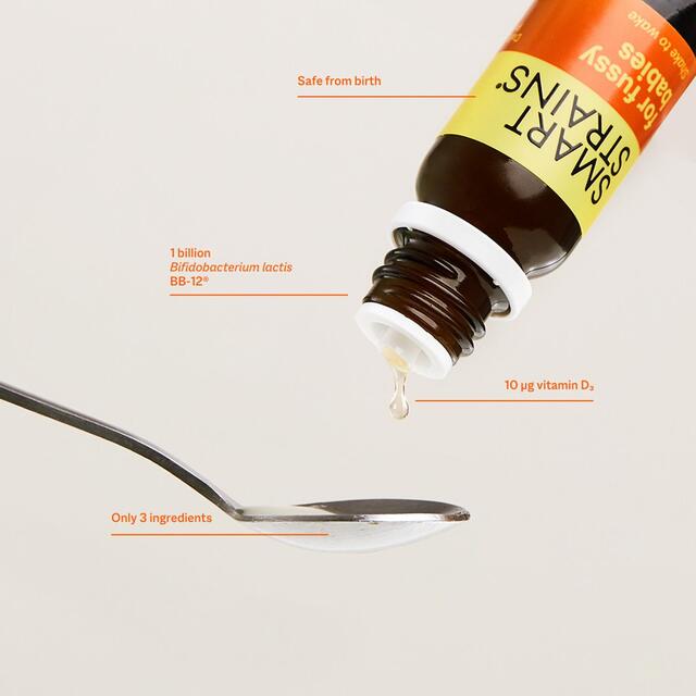 SMART STRAINS for Fussy Babies thumbnail 3