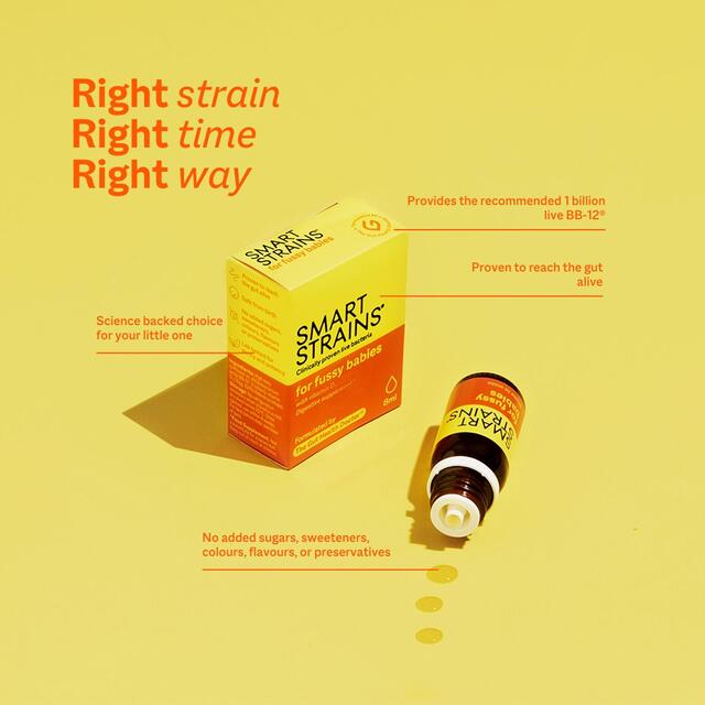 SMART STRAINS for Fussy Babies thumbnail 4