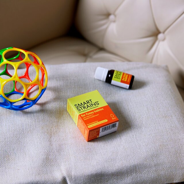 SMART STRAINS for Fussy Babies thumbnail 5