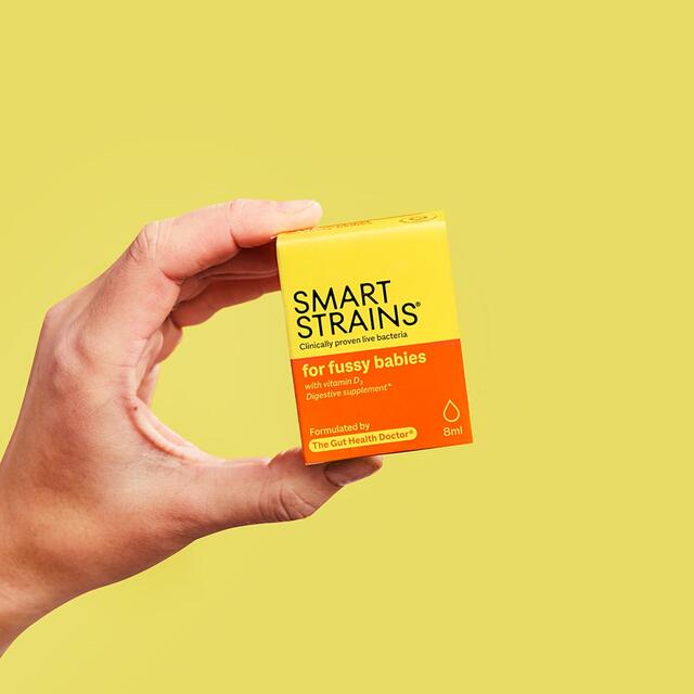 SMART STRAINS for Fussy Babies thumbnail 6