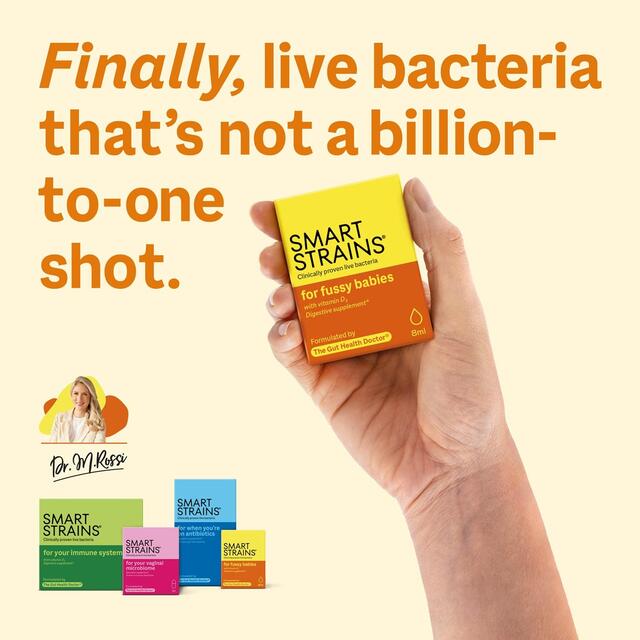 SMART STRAINS for Fussy Babies thumbnail 7