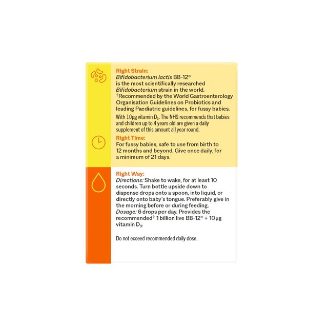 SMART STRAINS for Fussy Babies thumbnail 9