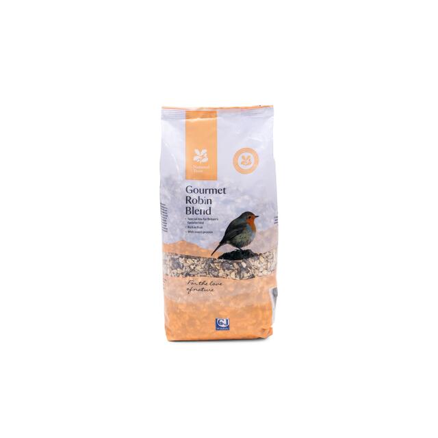 National Trust Gourmet Robin Blend