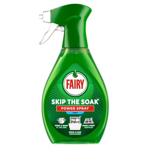 Fairy Skip The Soak Power Spray Fresh thumbnail 2
