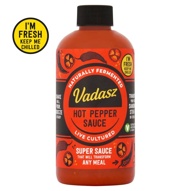 Vadasz Hot Pepper Sauce