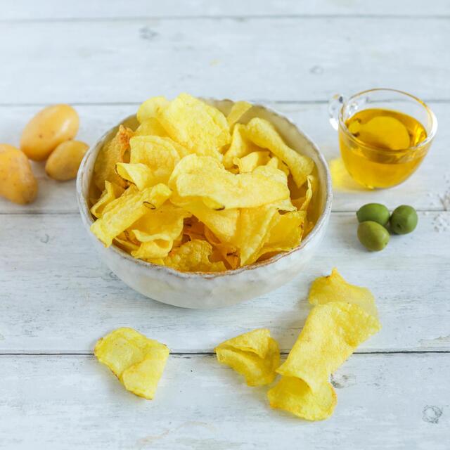 Jasper's Organic Potato Crisps 100% Extra Virgin Olive Oil thumbnail 5