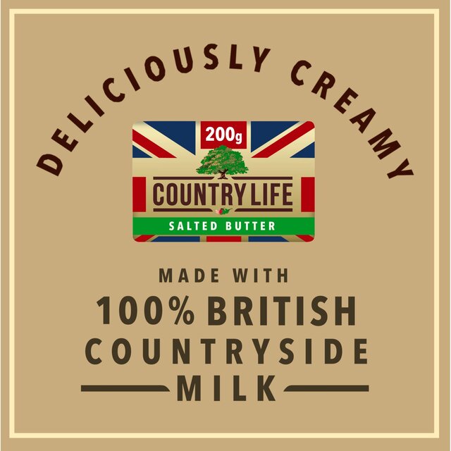 Country Life British Salted Block Butter thumbnail 2