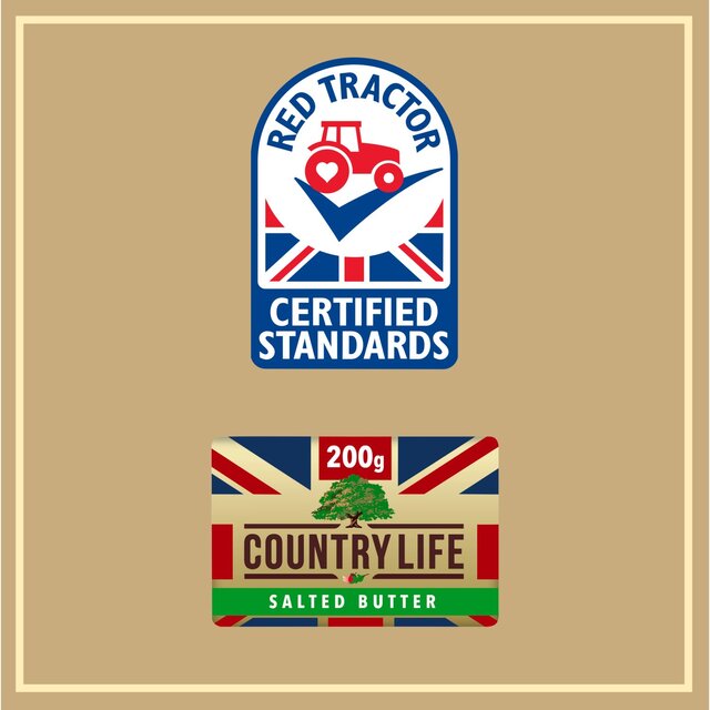Country Life British Salted Block Butter thumbnail 3