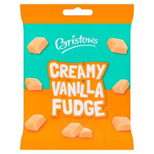 Bristows Creamy Vanilla Fudge