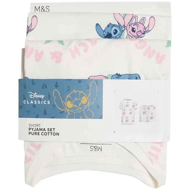 M&S Lilo and Stitch Shorties, 6-12 Years, Multi thumbnail 2