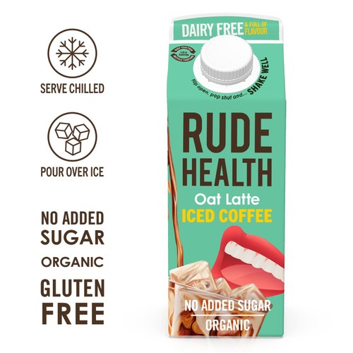 Rude Health Organic Oat Latte thumbnail 6