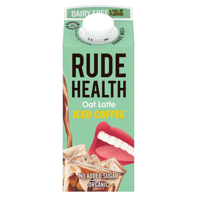 Rude Health Organic Oat Latte
