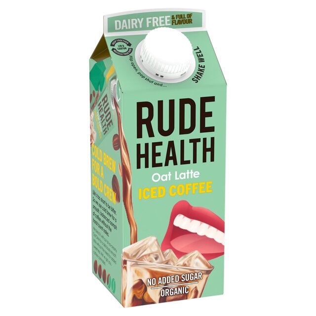 Rude Health Organic Oat Latte thumbnail 2