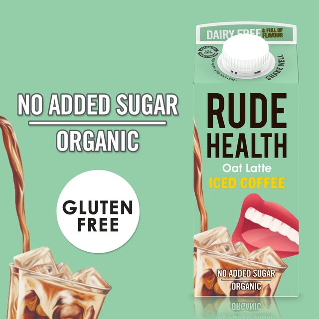 Rude Health Organic Oat Latte thumbnail 3