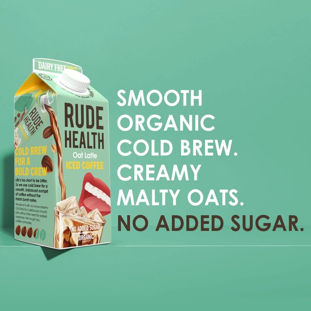 Rude Health Organic Oat Latte thumbnail 4