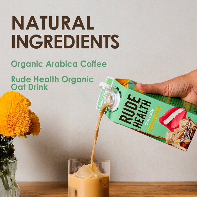 Rude Health Organic Oat Latte thumbnail 5