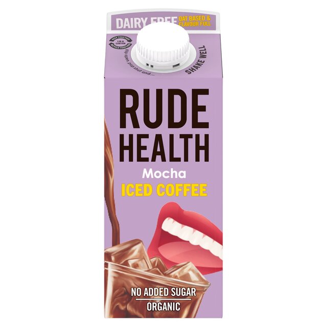 Rude Health Organic Mocha