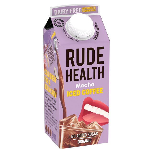 Rude Health Organic Mocha thumbnail 2