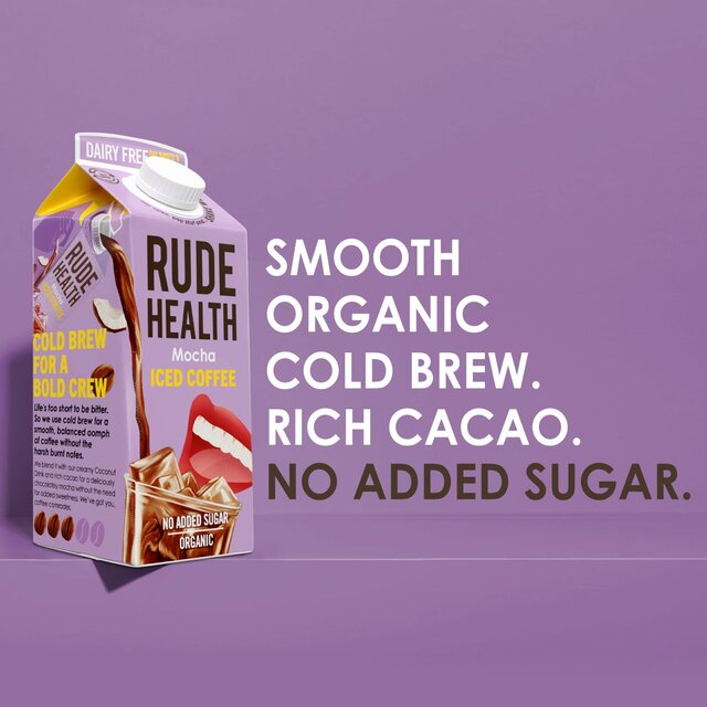 Rude Health Organic Mocha thumbnail 3