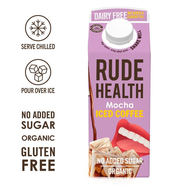 Rude Health Organic Mocha thumbnail 6