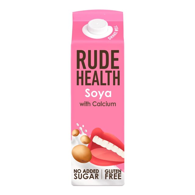 Rude Health Chilled Soya Drink with Calcium