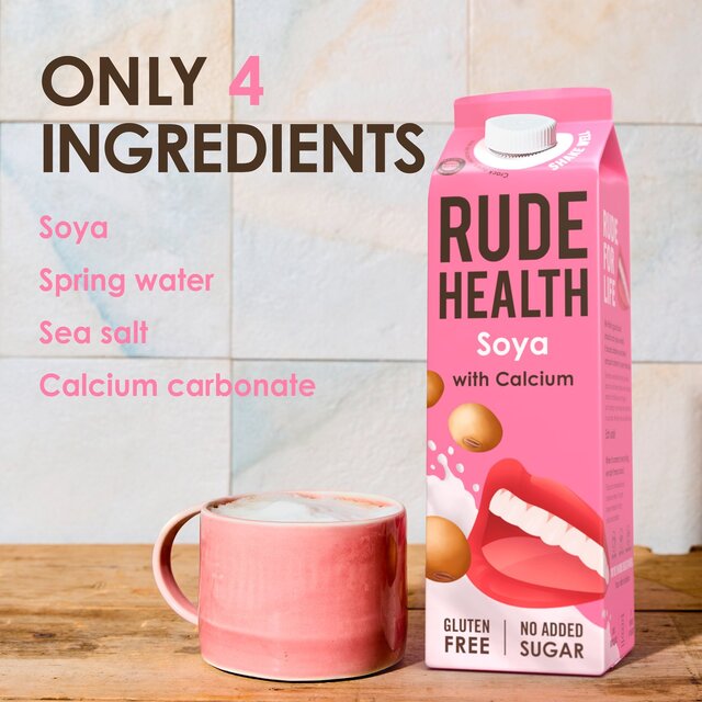Rude Health Chilled Soya Drink with Calcium thumbnail 2