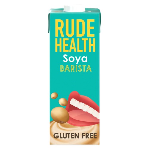 Rude Health Organic Soya Barista Drink
