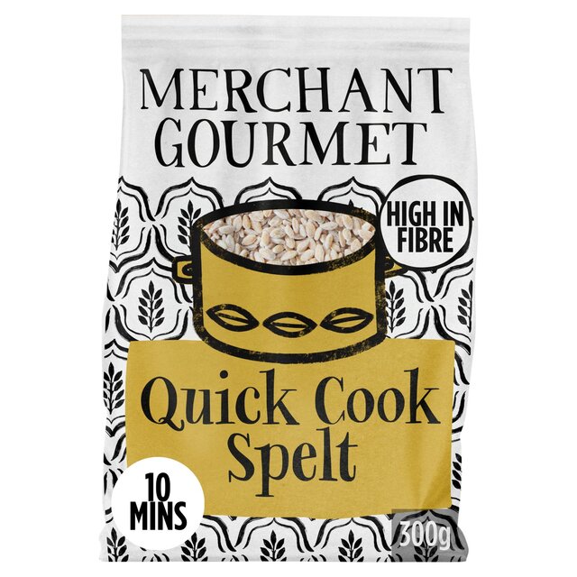 Merchant Gourmet Dried French Spelt