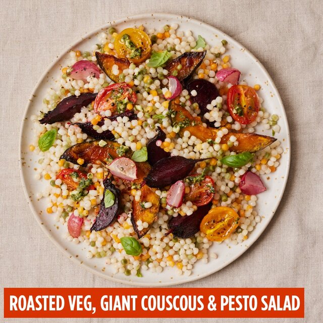 Merchant Gourmet Dried Giant Tricolour Couscous thumbnail 2