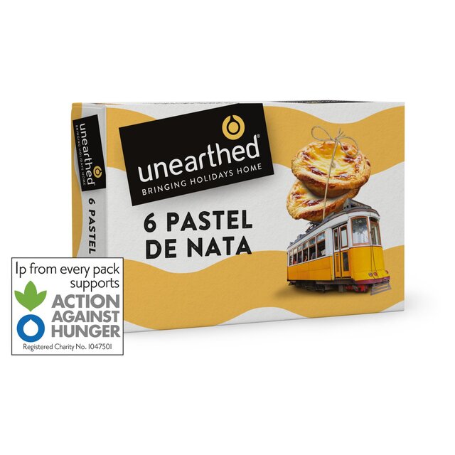 Unearthed Pastel De Nata