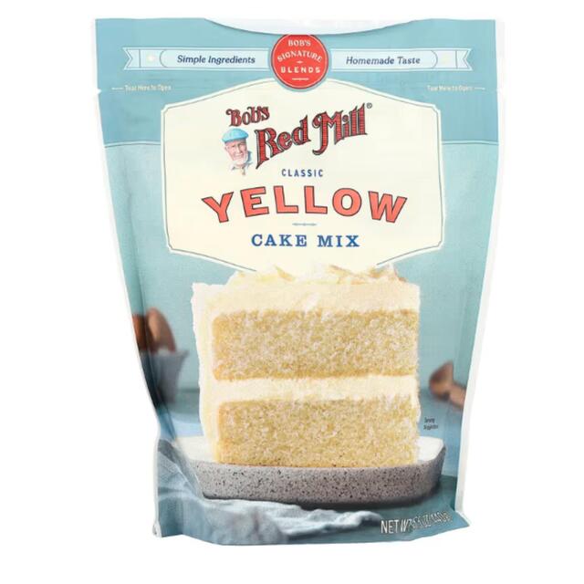 Bob's Red Mill Yellow Cake Baking Mix