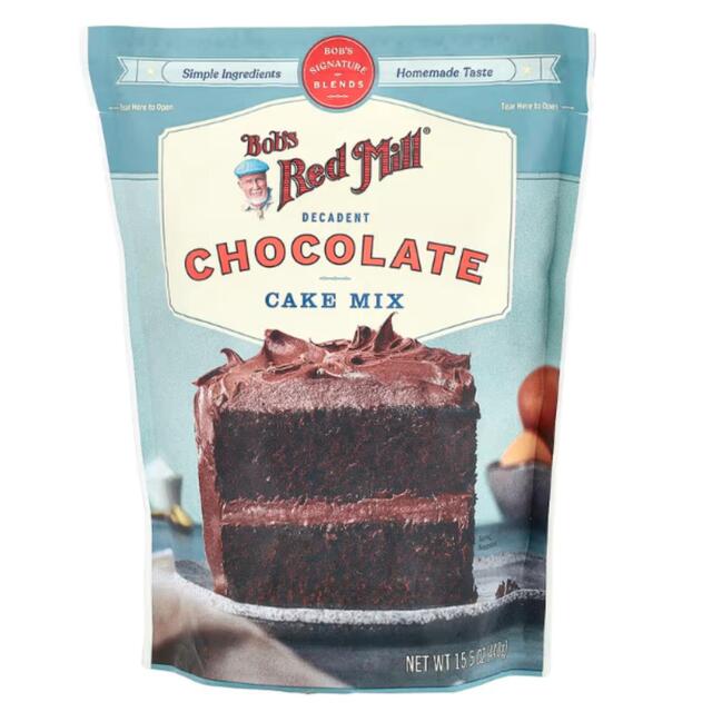 Bob's Red Mill Chocolate Cake Baking Mix