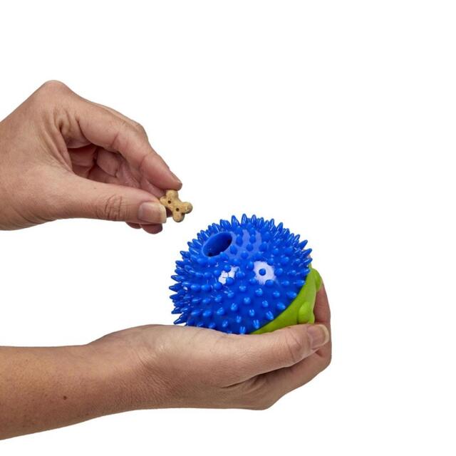 Petface Dental Treat Dispenser Ball thumbnail 2