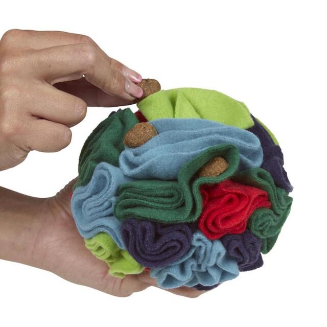 Petface Fabric Snuffle Ball Puzzle thumbnail 2