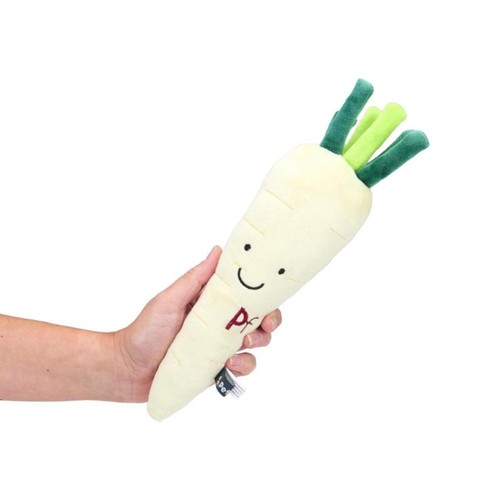 Petface Penelope Parsnip Plush Dog Toy thumbnail 2