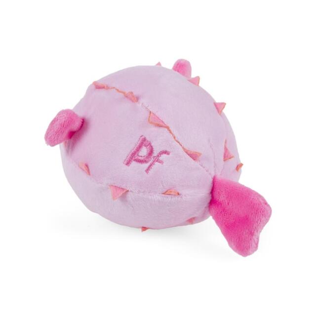 Petface Planet Pippa Puffer Fish Plush Dog Toy thumbnail 2