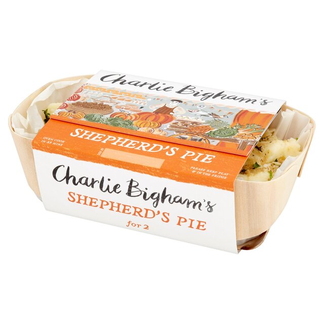 Charlie Bigham's Shepherd's Pie For 2 thumbnail 3