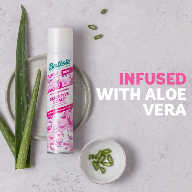 Batiste Sensitive Scalp Slightly Fragranced thumbnail 2