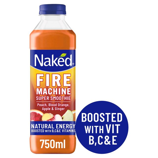 Naked Fire Machine thumbnail 2