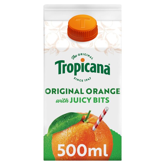 Tropicana Orange Original 500ml