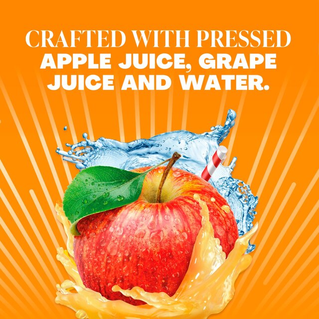 Tropicana Fresh & Light Crisp Apple 850ml thumbnail 5