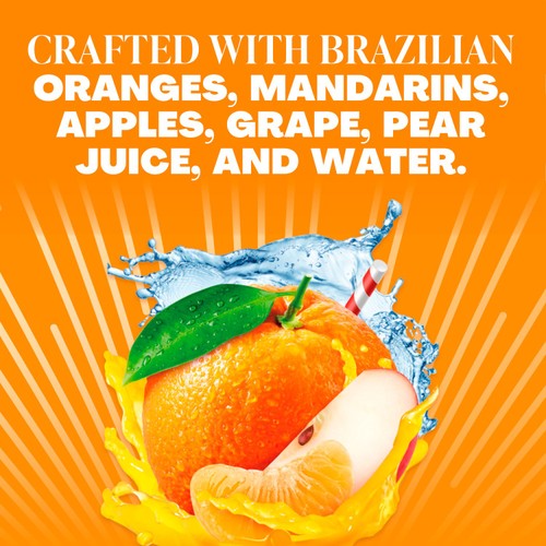 Tropicana Fresh & Light Morning Orange thumbnail 2