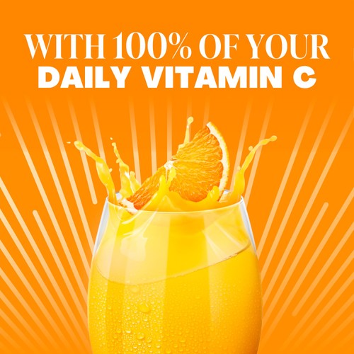 Tropicana Fresh & Light Morning Orange thumbnail 3