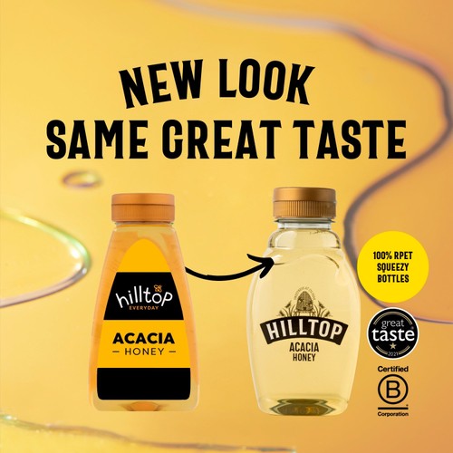 Hilltop Acacia Honey thumbnail 4